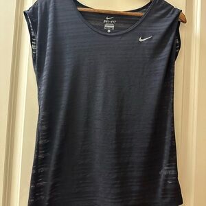 Nike Dri fit sleeveless